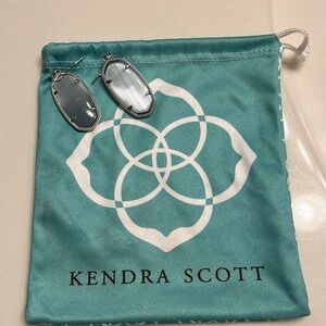 Kendra Scott earrings